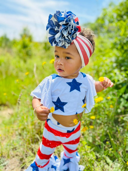 Glitter Stars & Stripes