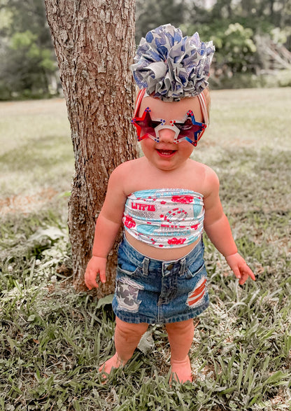 Glitter Stars & Stripes