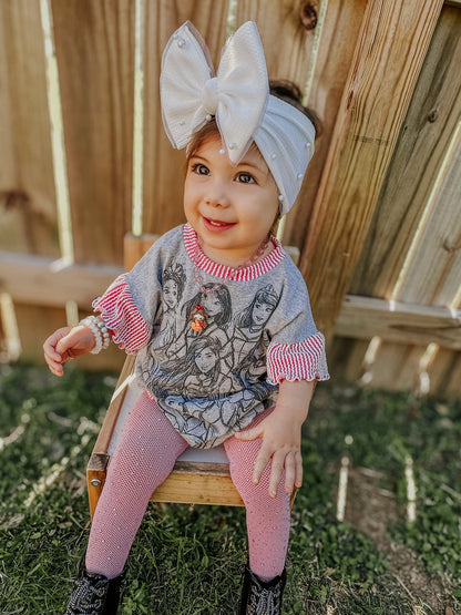 White Pearl Mesh(choose your color)