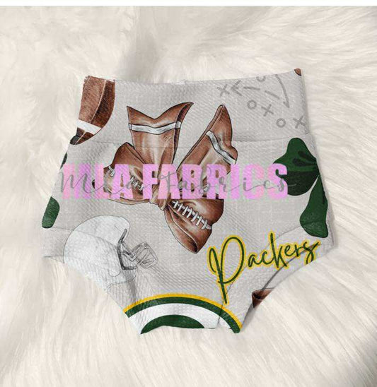 Packers Bummies