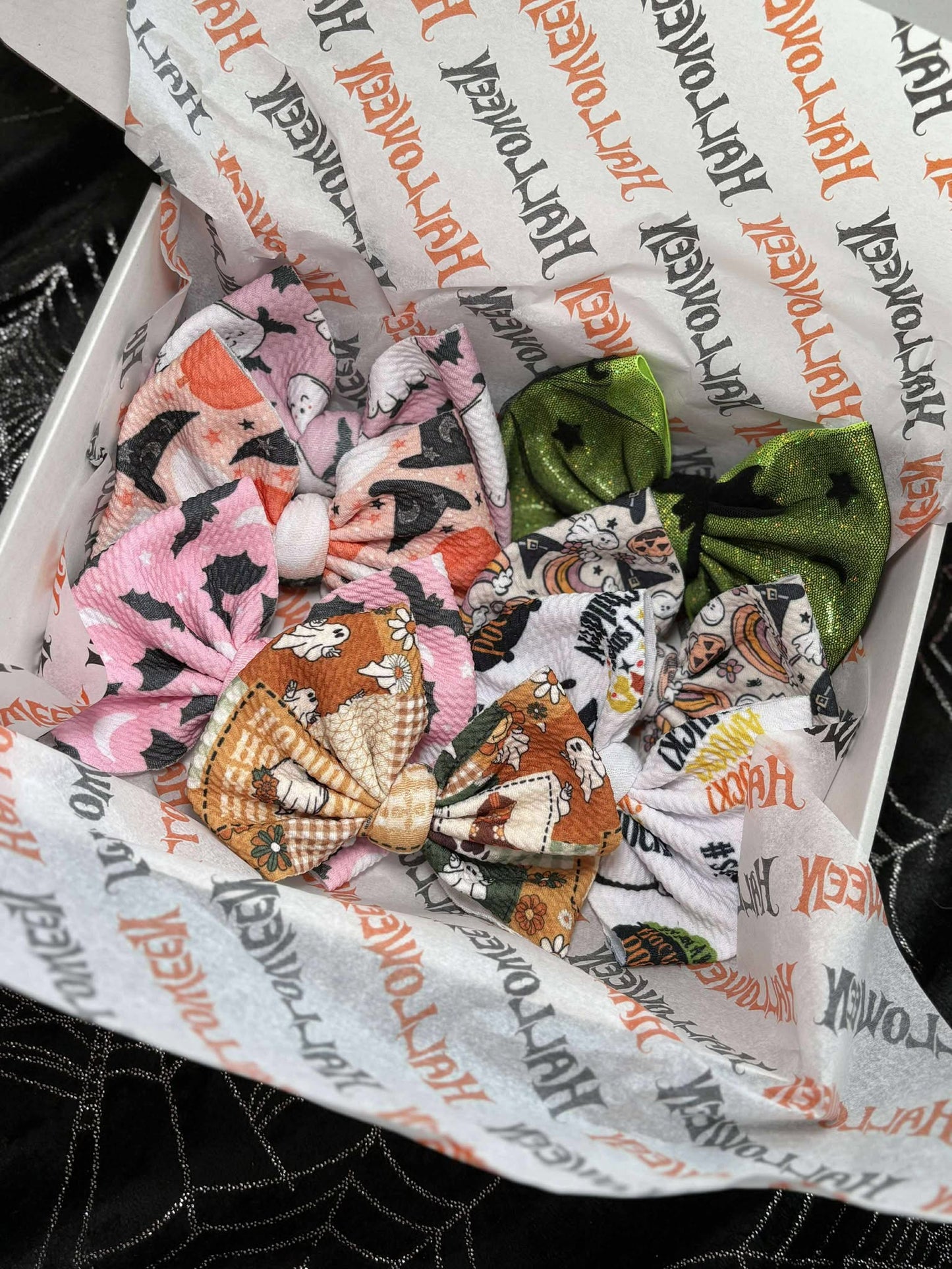 Halloween Mystery Boxes