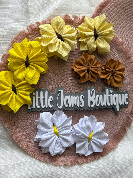 Sunflower Piggies