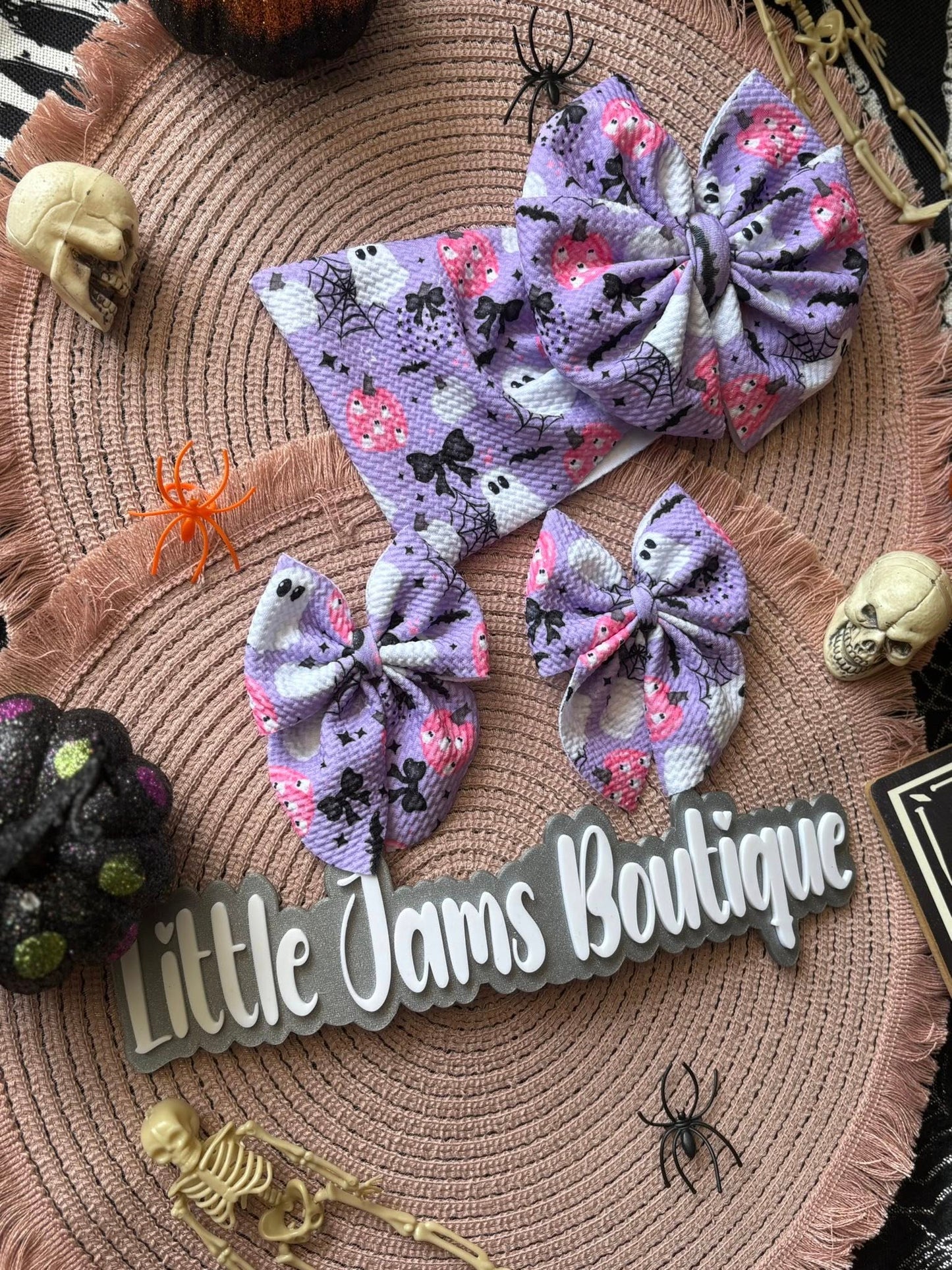 Girly Pumpkins