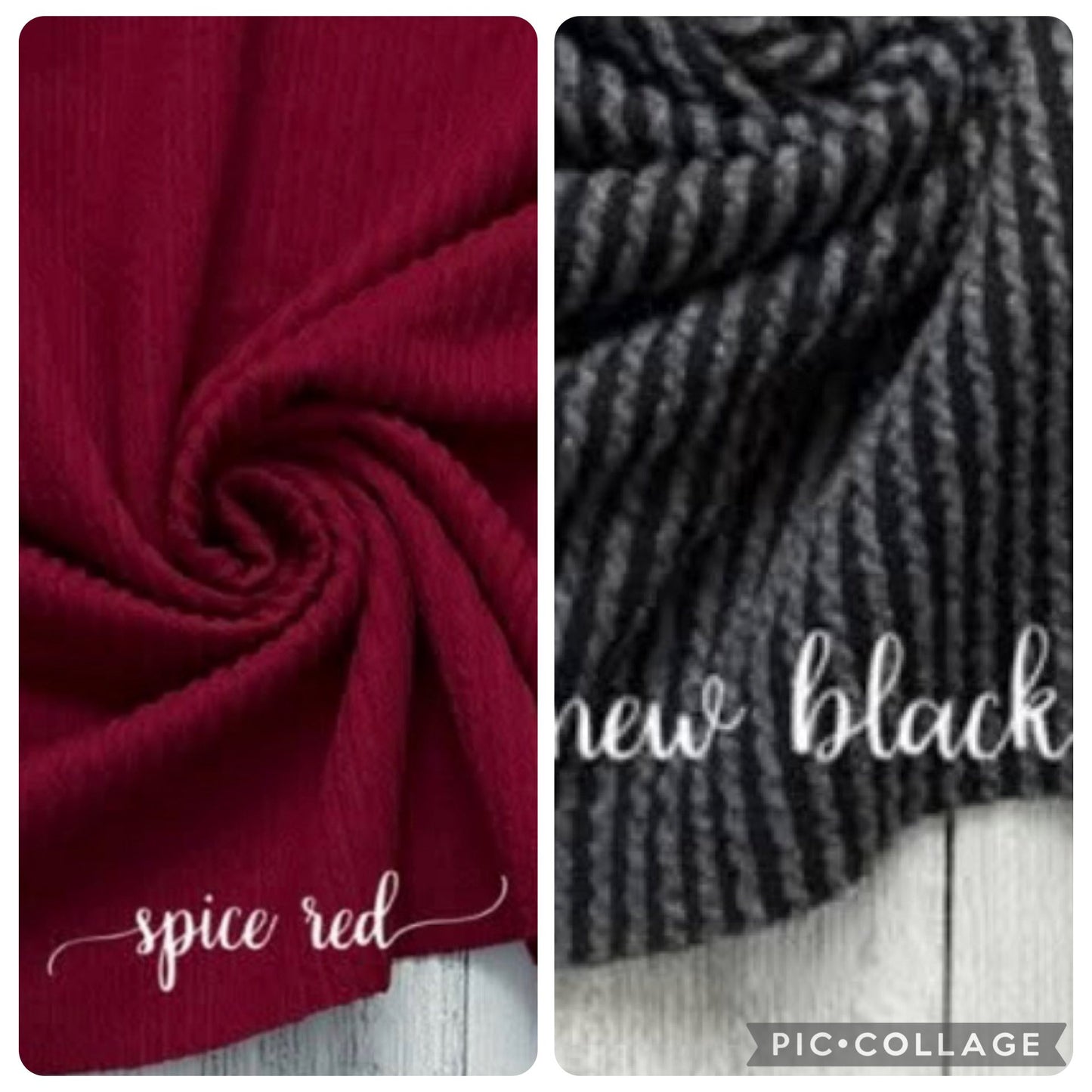 Fall Color Block Sweater