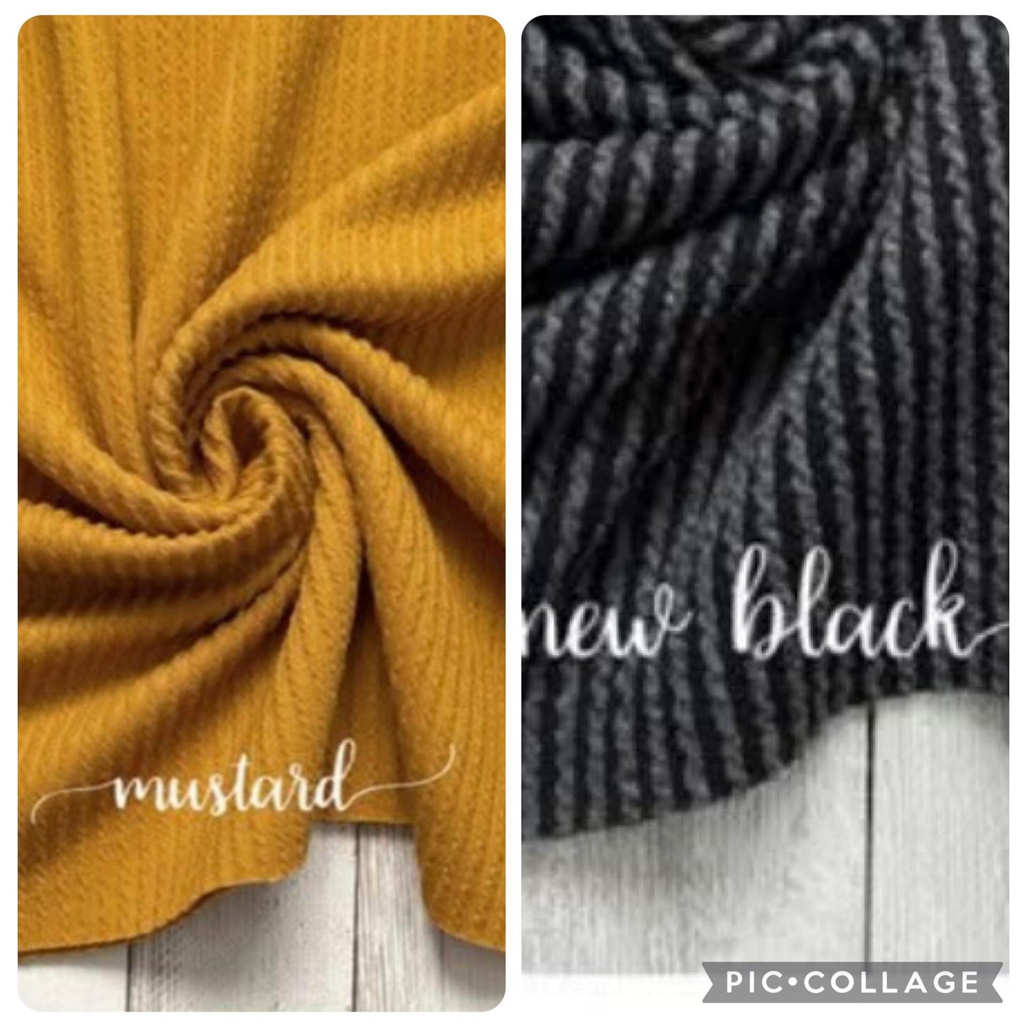 Fall Color Block Sweater