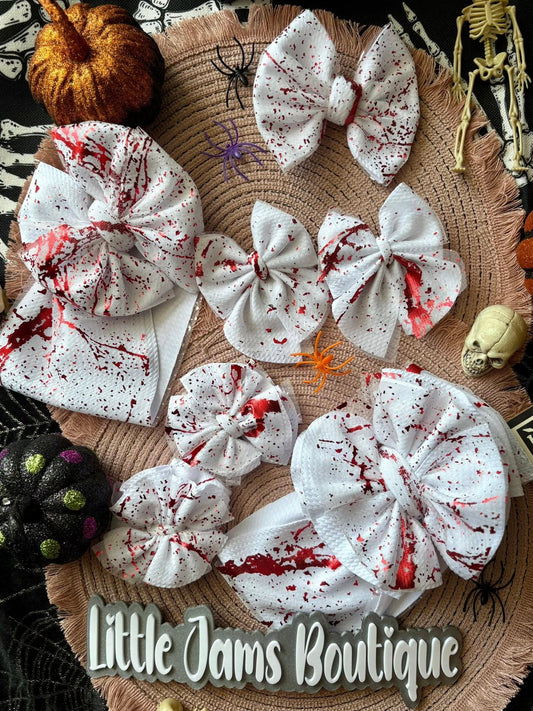 Blood Splatter