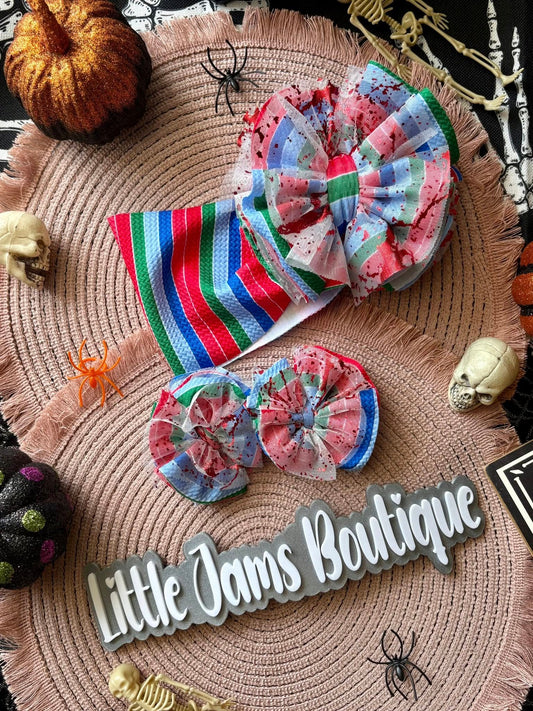 Chucky Scrap Wrap/ Scrap piggies