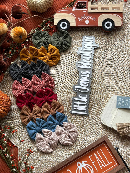 New Fall Ribbed Bundle