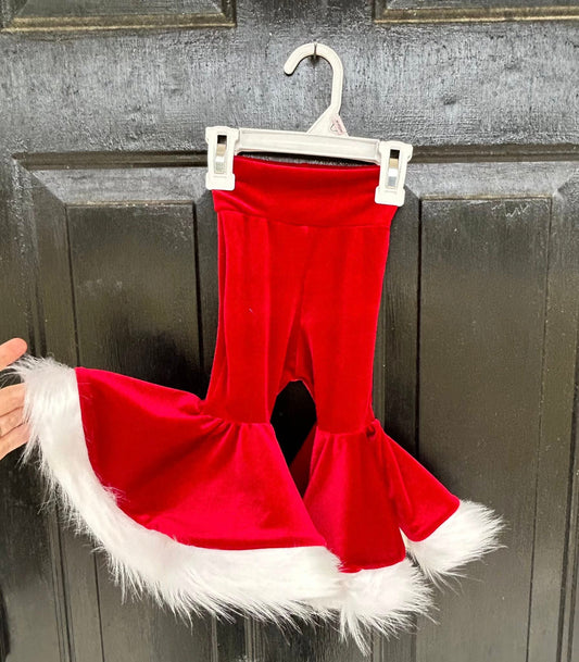 Santa Bell Bottoms