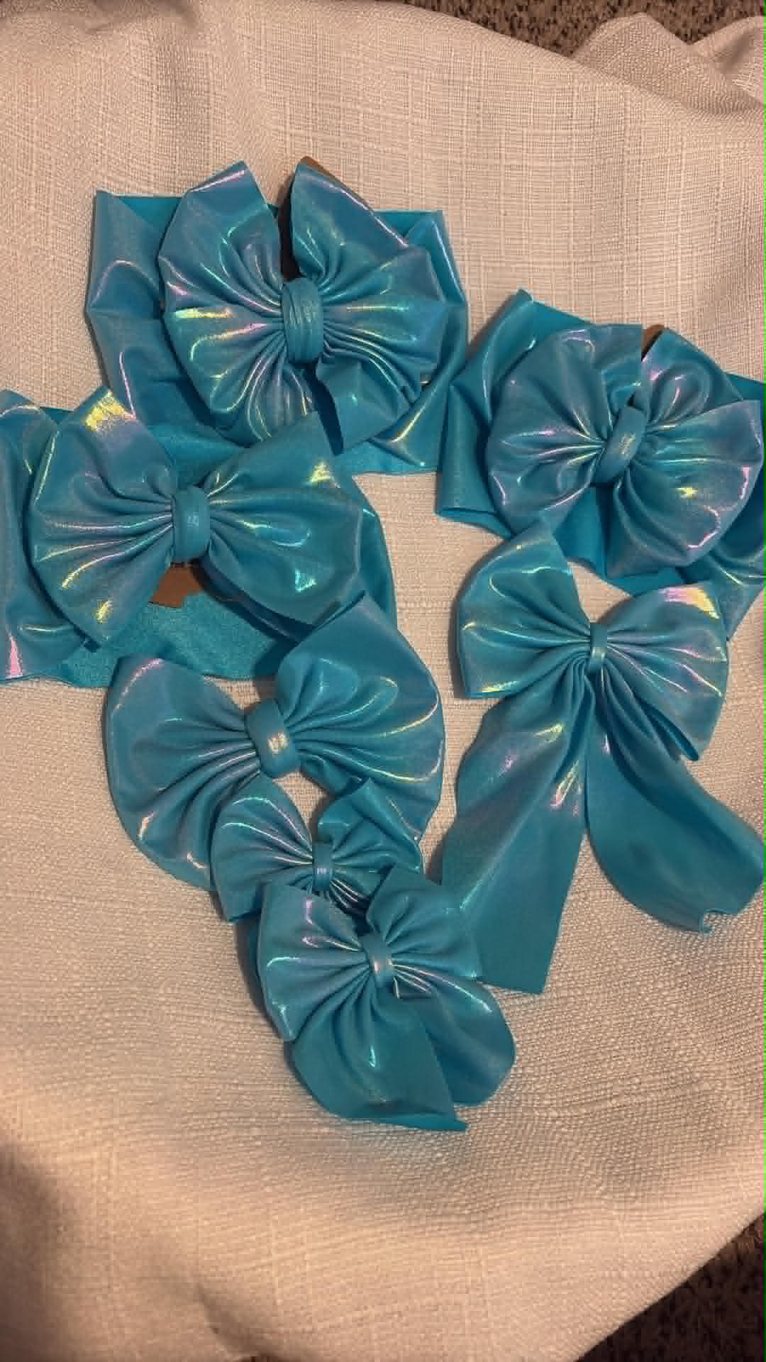 Blue Shimmer