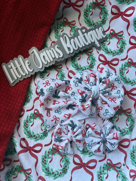 Christmas Bows