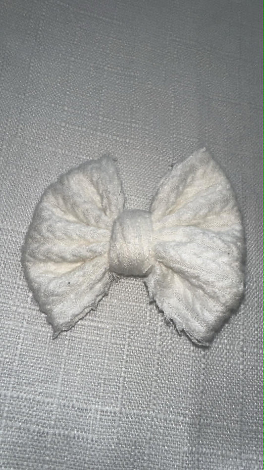 White Sweater