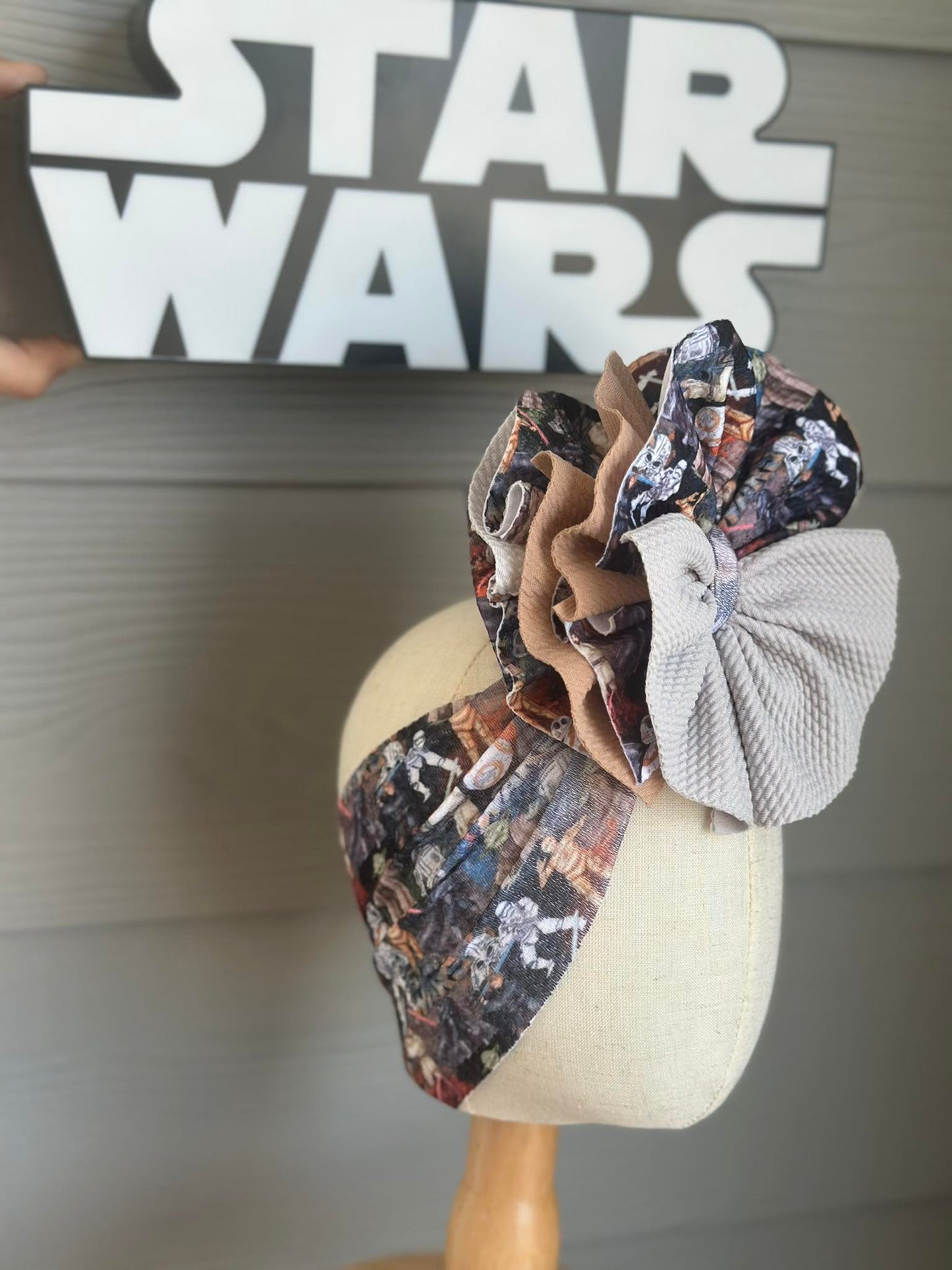 May the 4th Scrap Wrap/Scrap Piggies