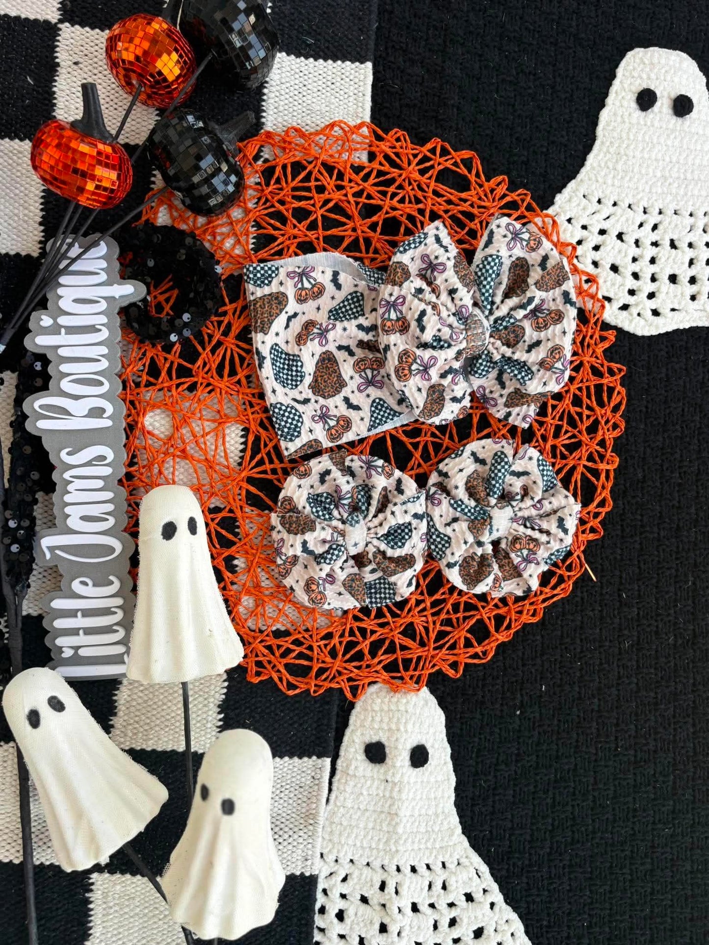 Checkered Ghost