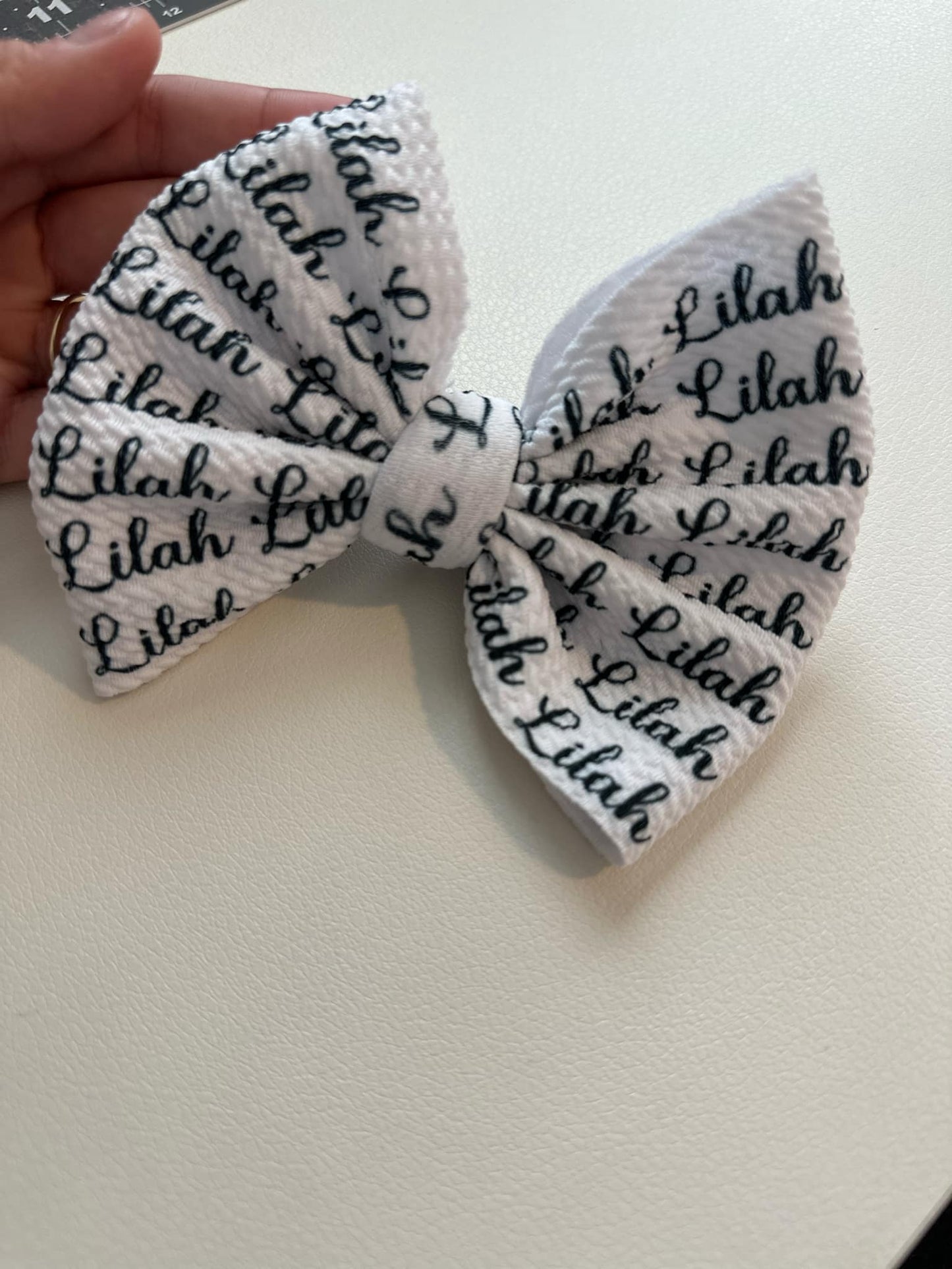 Lilah Clip/Nylon