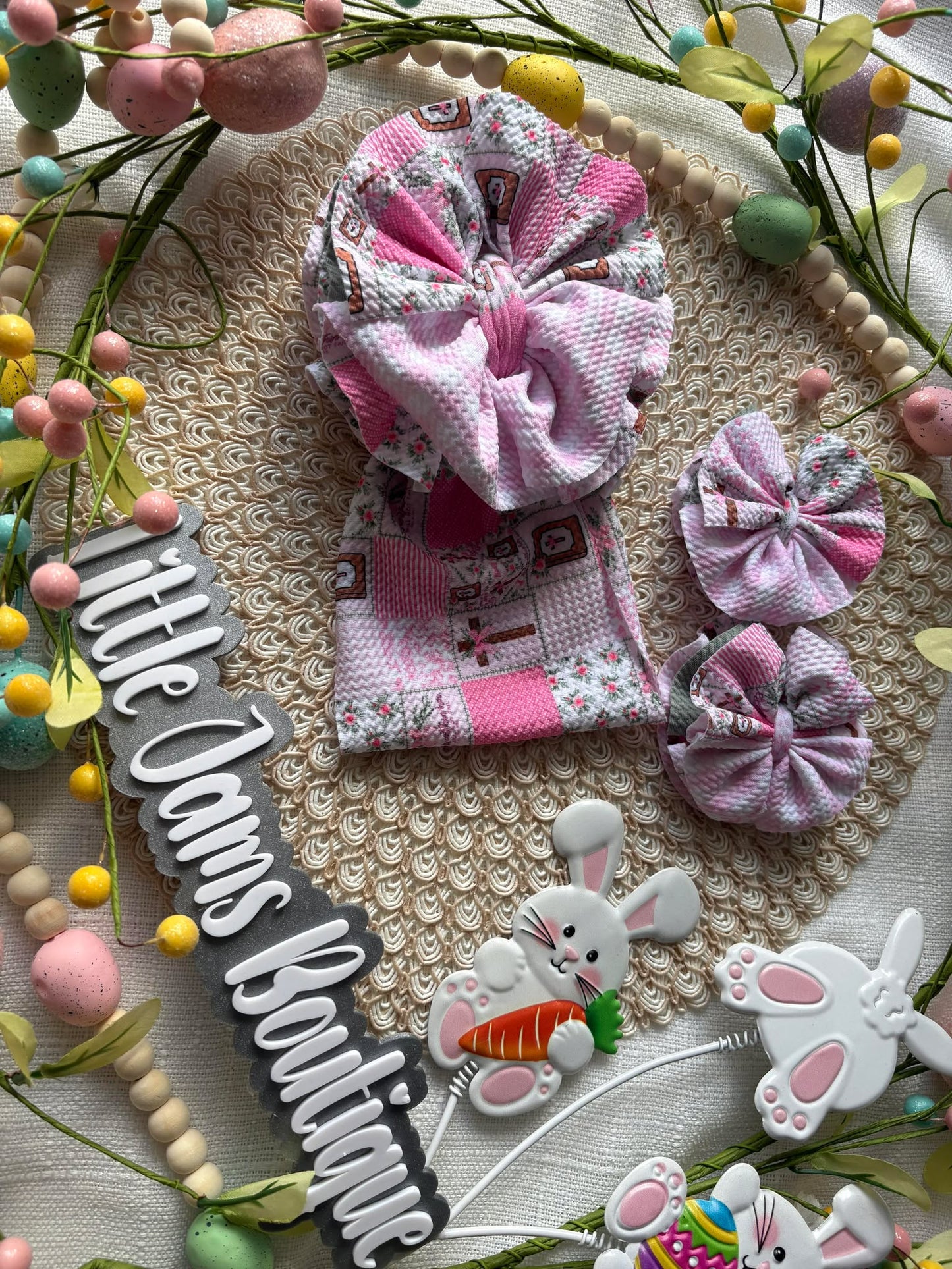 God is with Her Wrap/Scrap Piggies