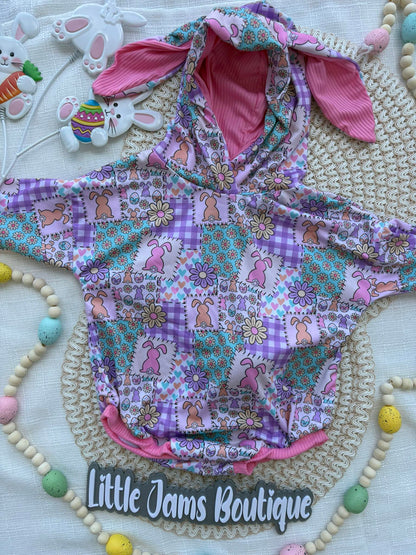 Bunny Romper