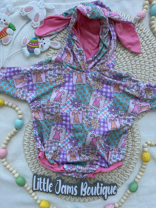 Bunny Romper
