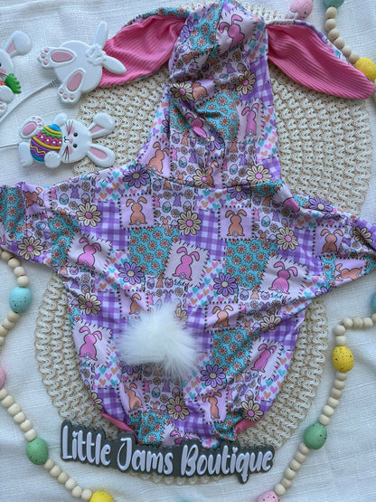 Bunny Romper