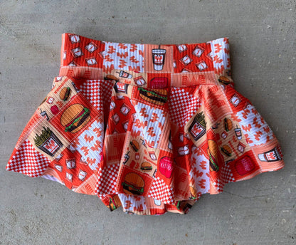 Whataburger Bummies