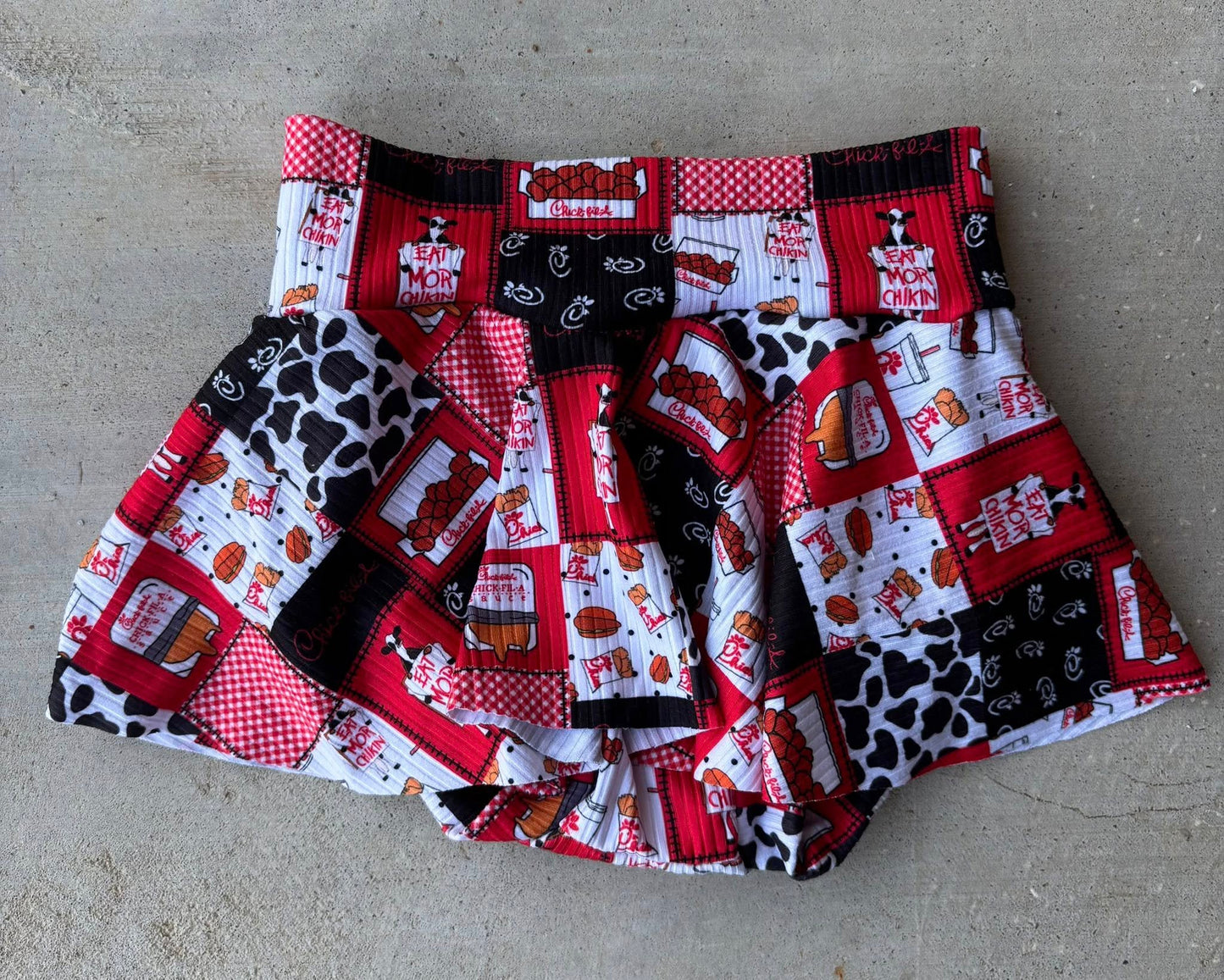 Chick Fil A Bummies