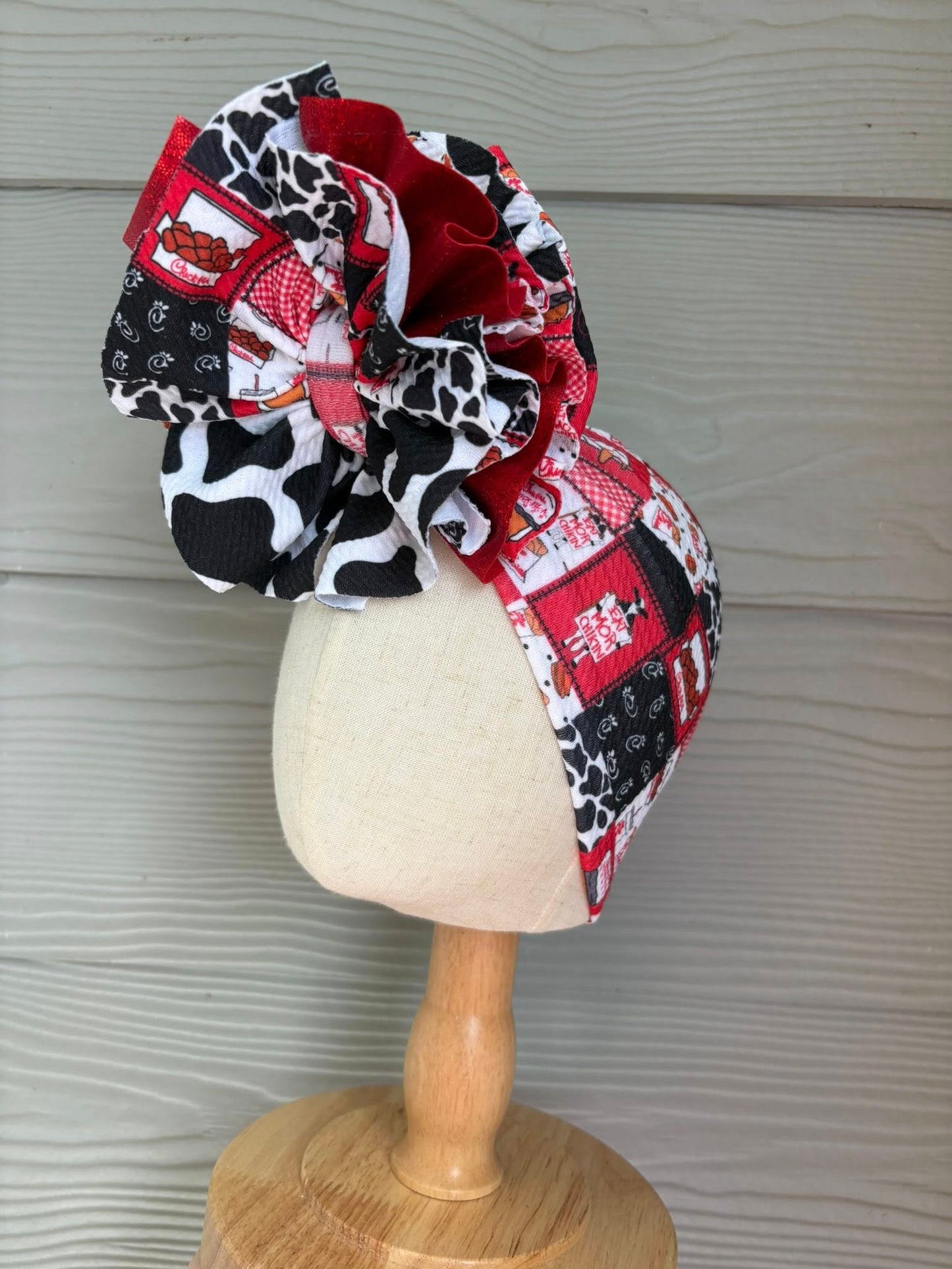 Chic Fil A Scrap Wrap/Scrap Piggies