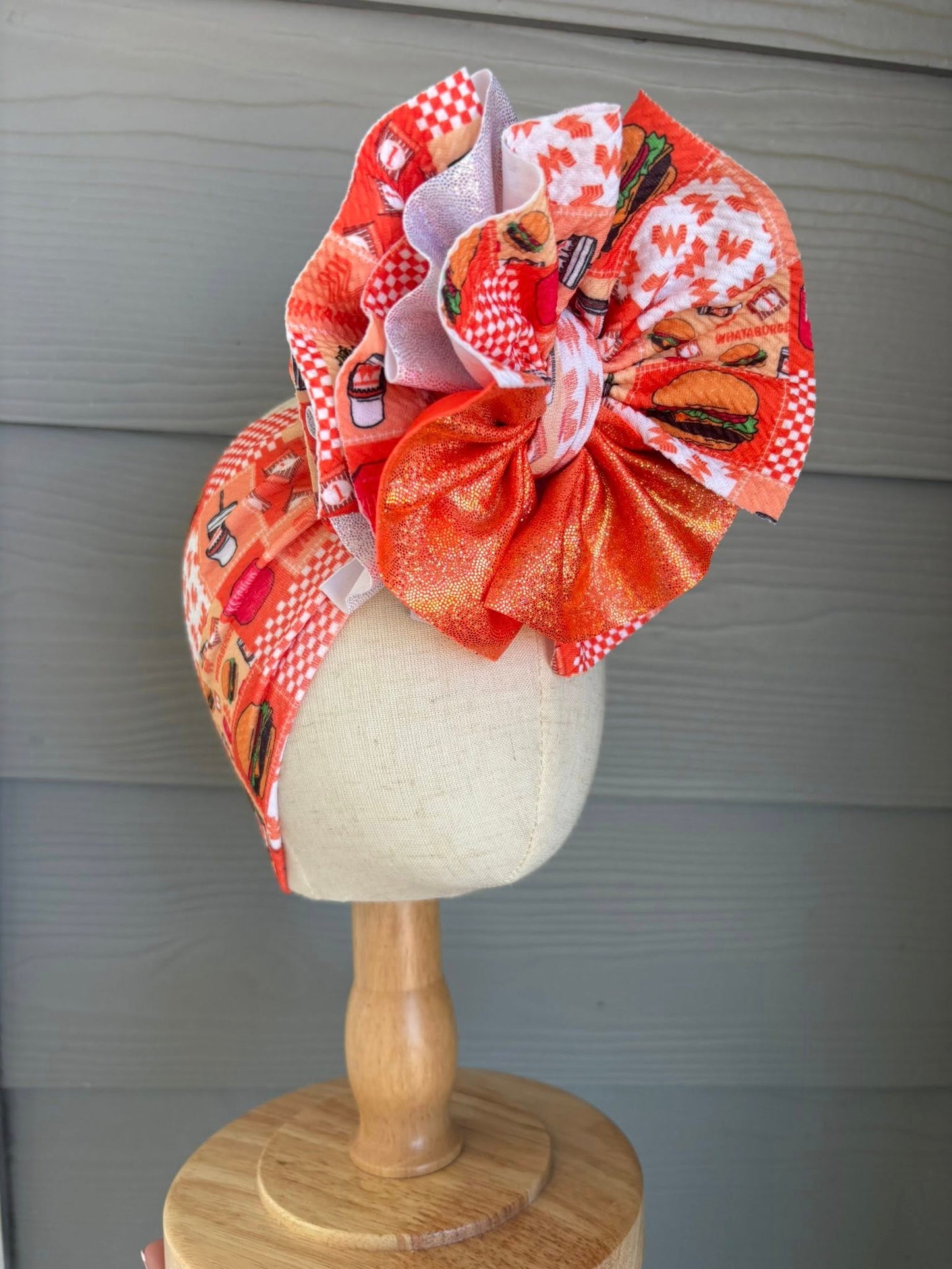 Whataburger Scrap Wrap/Scrap Piggies