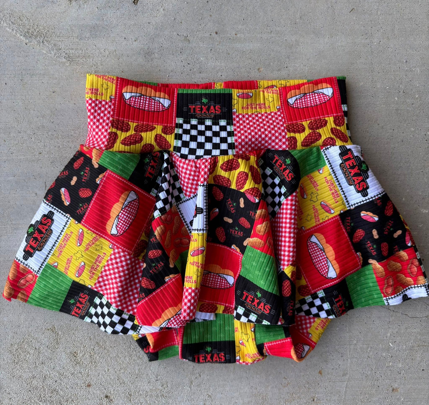 Roadhouse Bummies
