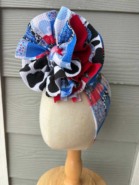 4th of July Carhartt Scrap Wrap/Scrap Piggies