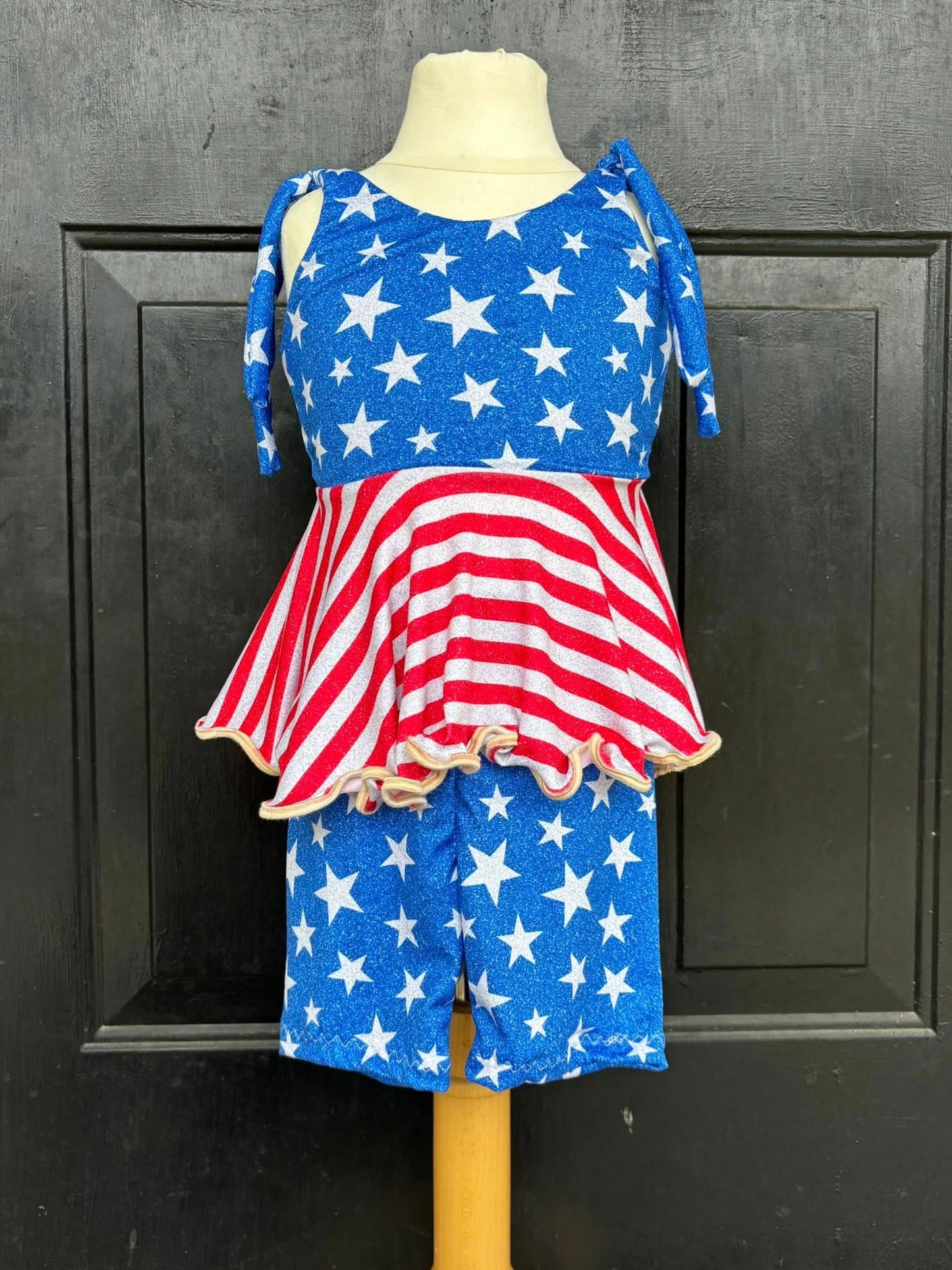 Stars and Stripes Brielle Set