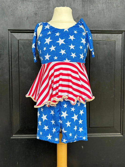 Stars and Stripes Brielle Set