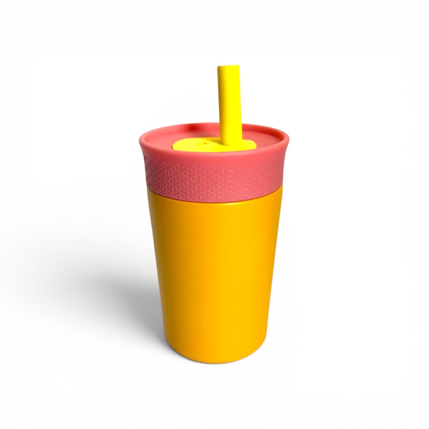 Personalized Kids Cup with Straw - 12oz