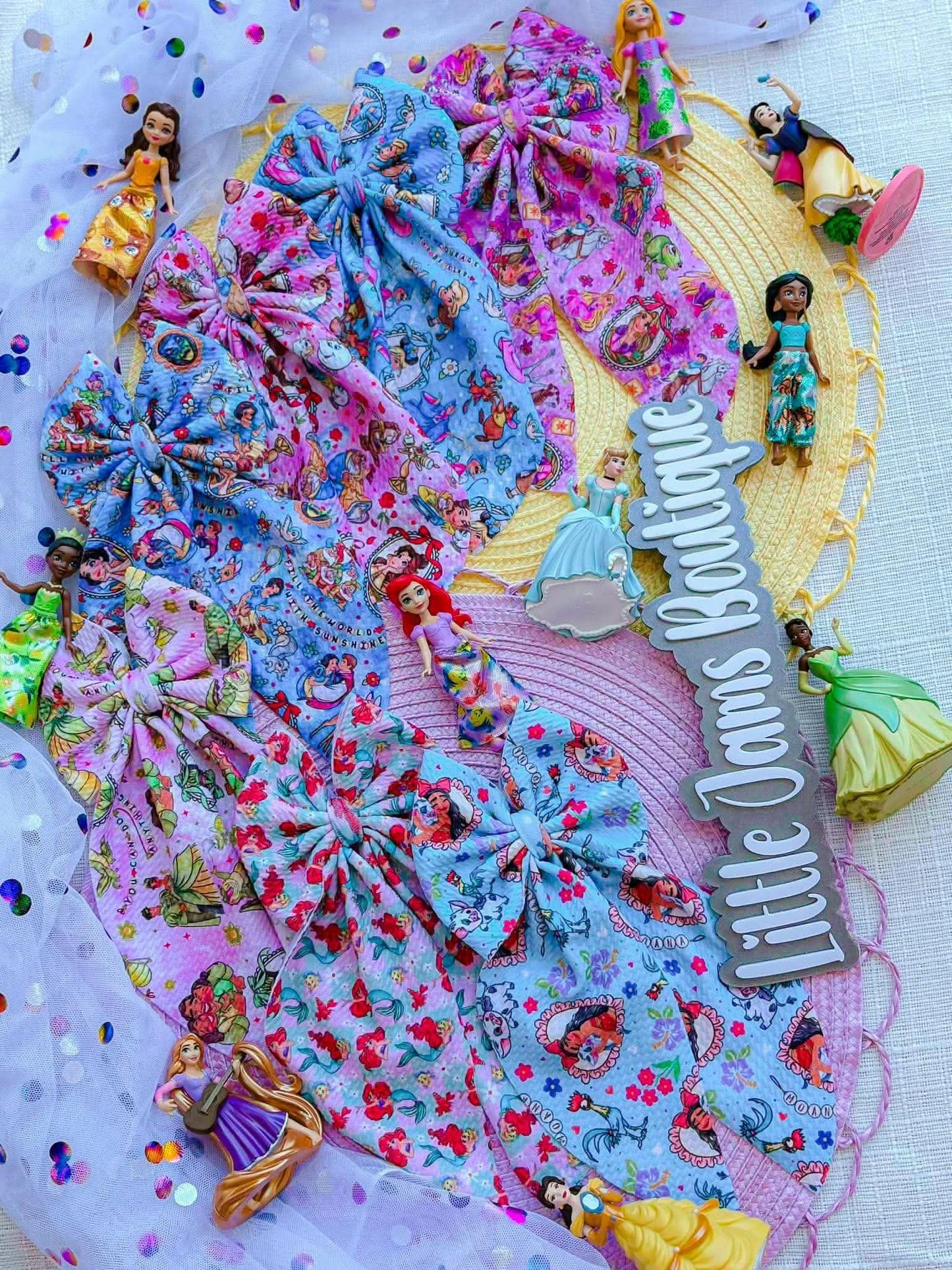 Princess Bundle