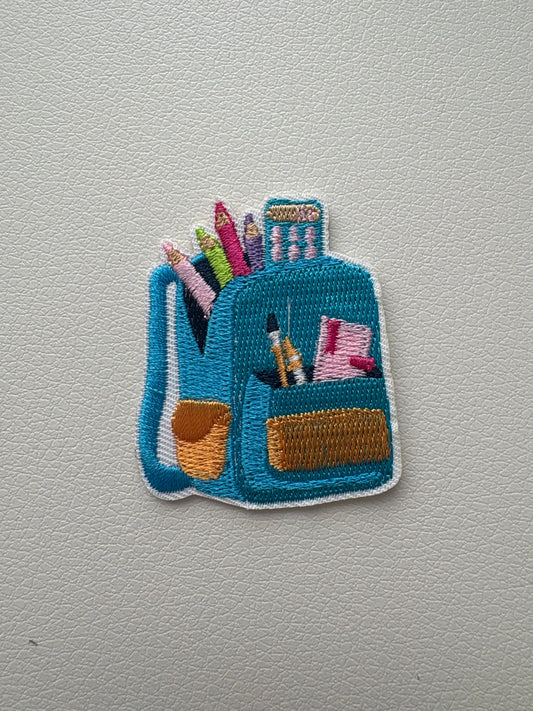 Backpack Patch