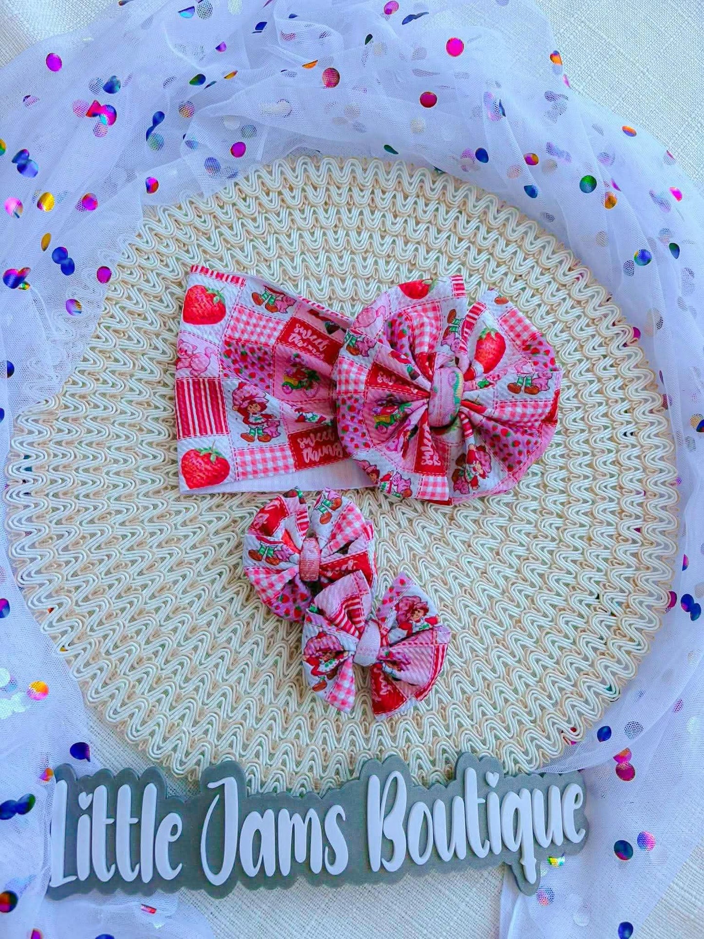 Strawberry Shortcake