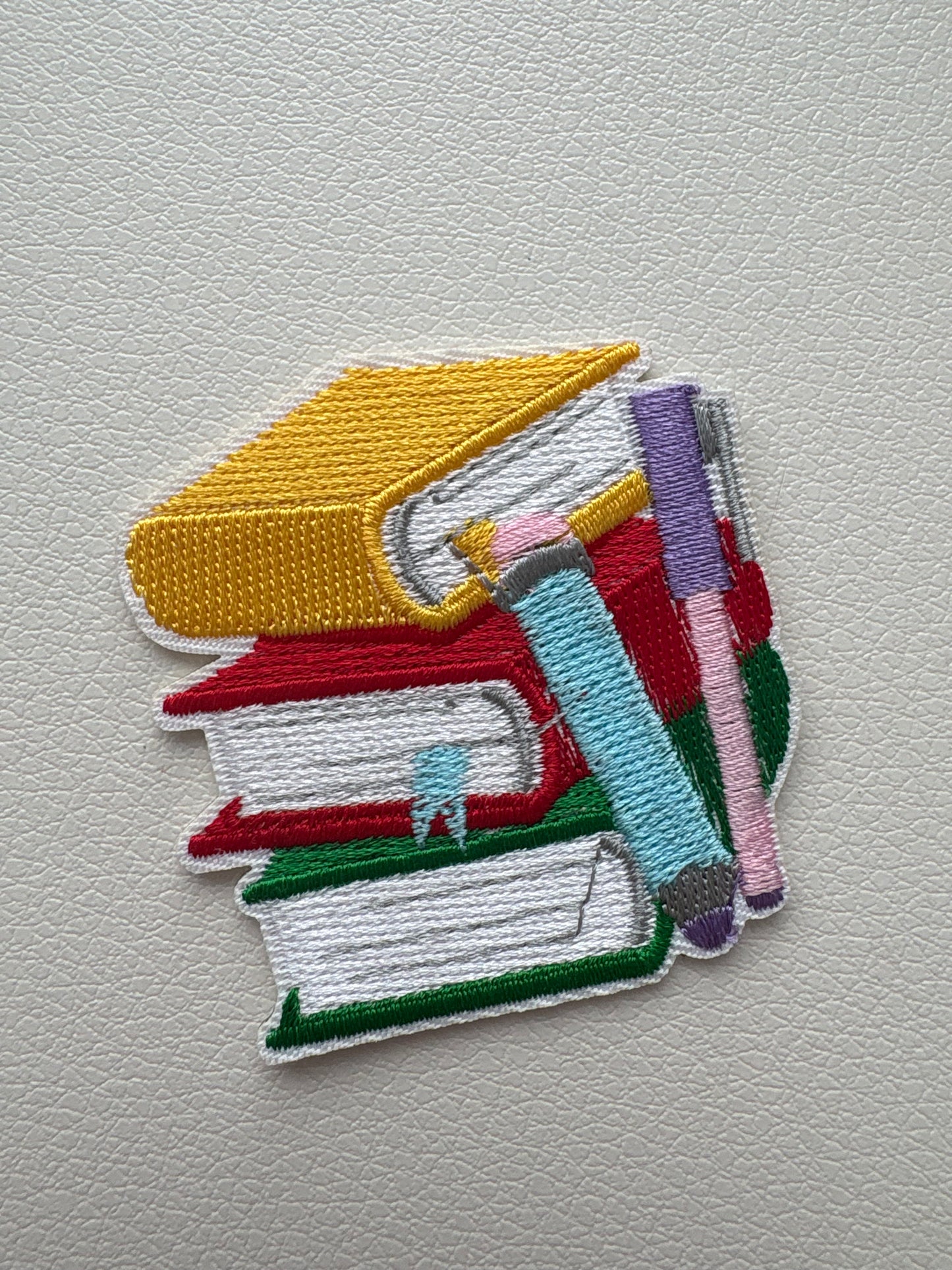 Books Patch