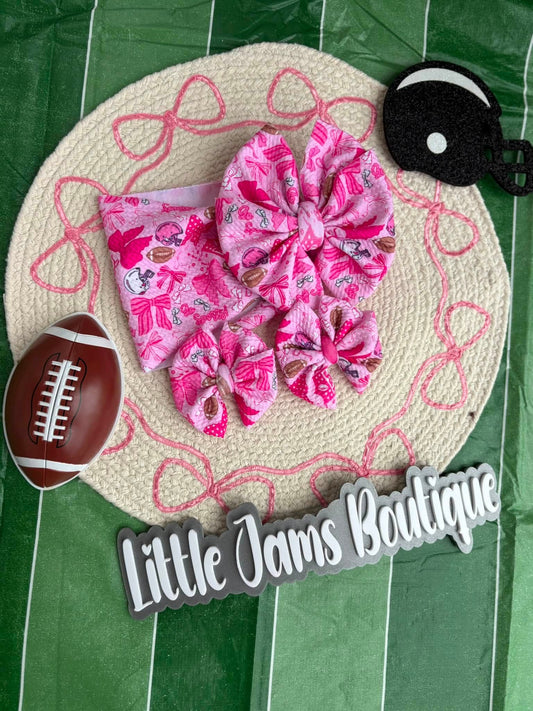 Pink Football