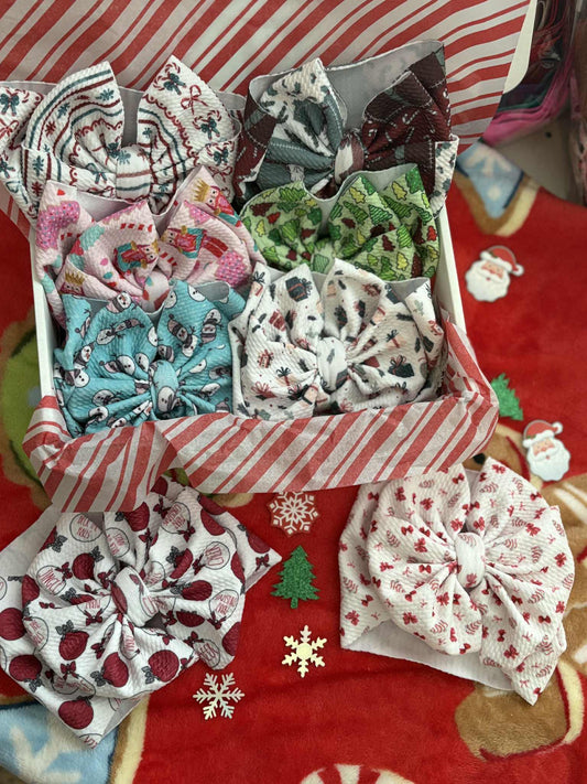 Christmas Mystery Boxes