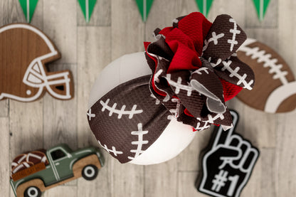 Football Scrap Wraps/Piggies