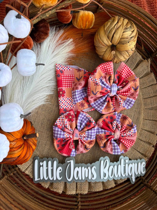Fall Patchwork