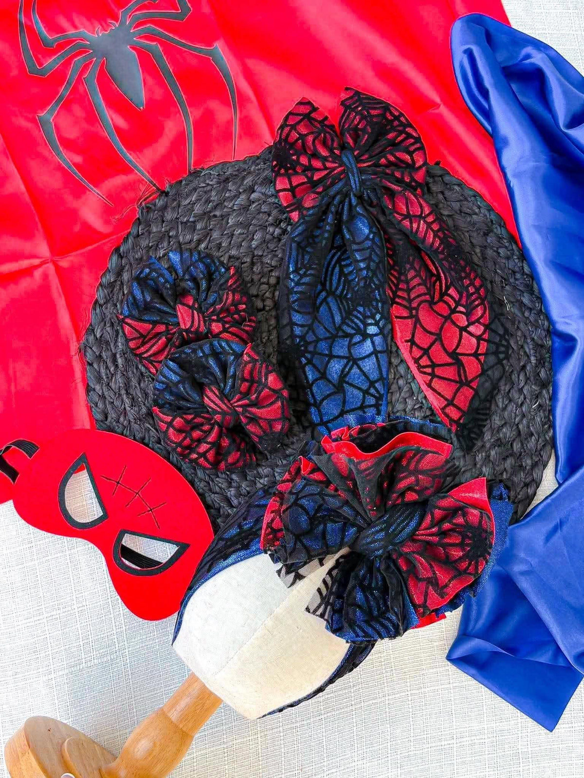 Spiderman Inspired