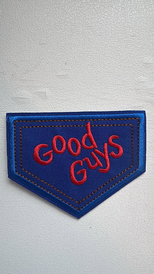 Good Guys Patch