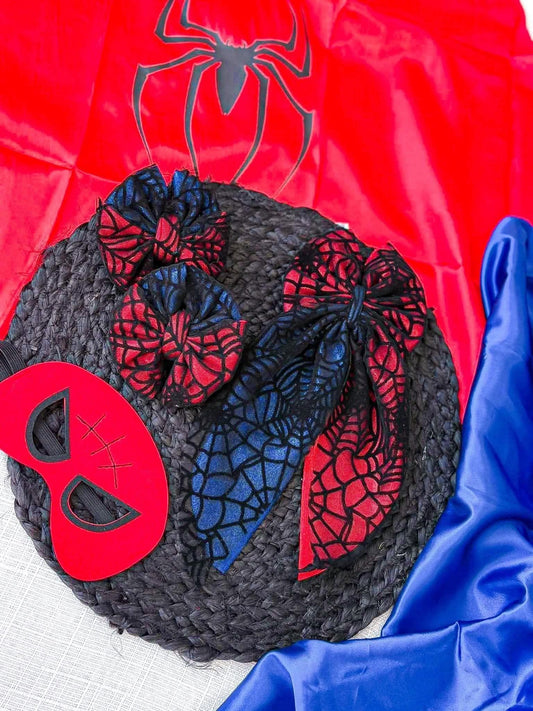 Spiderman Inspired