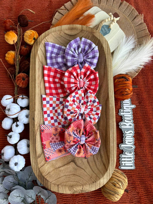 Fall Prints Bundle