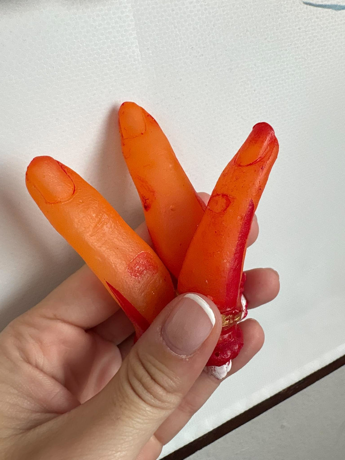 Bloody Fingers