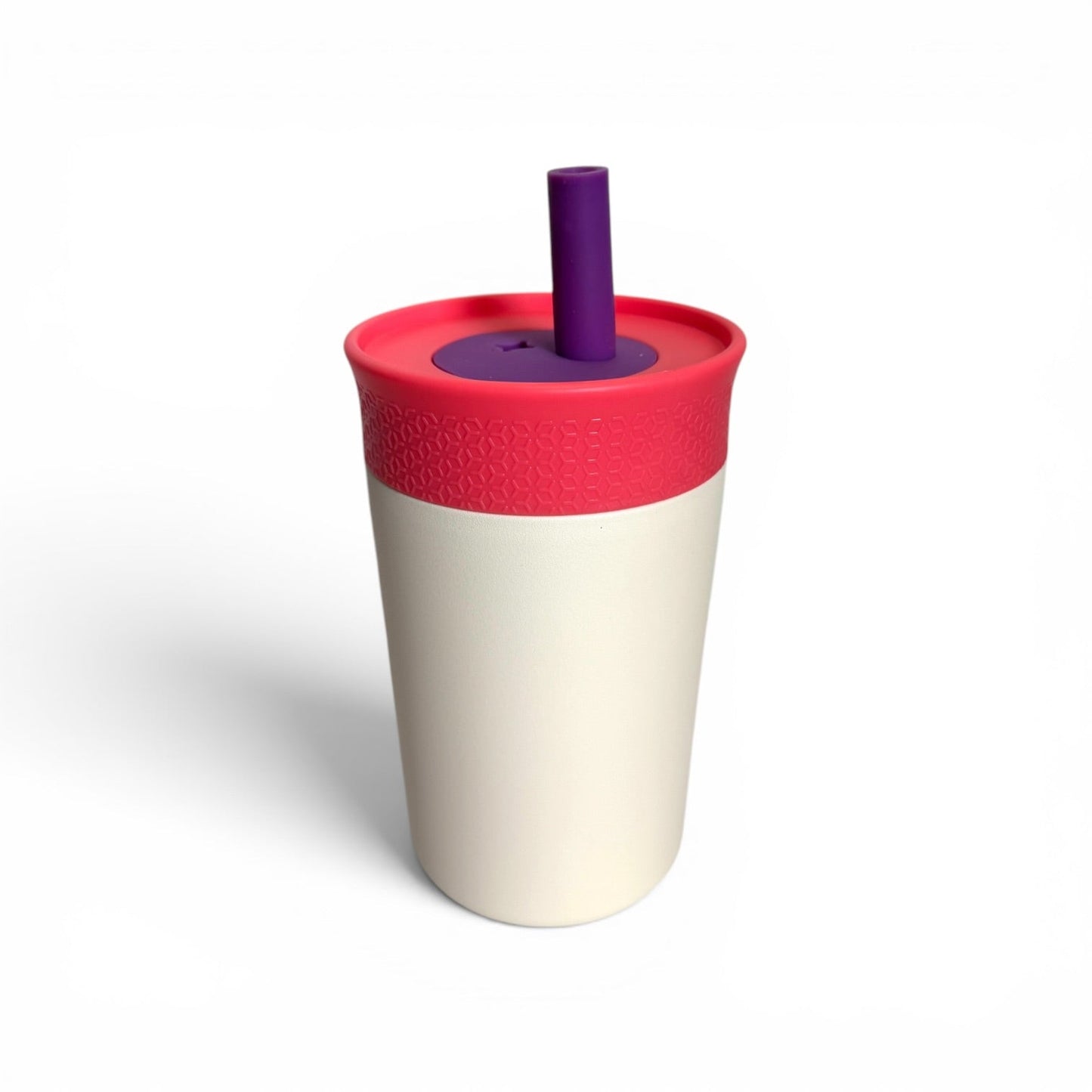 Personalized Kids Cup with Straw - 12oz
