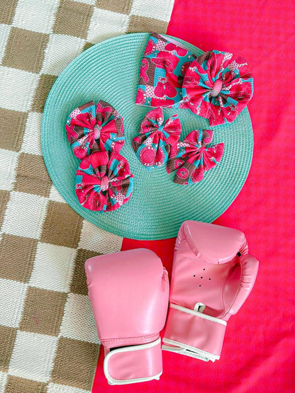 Breast Cancer Awareness Patchwork