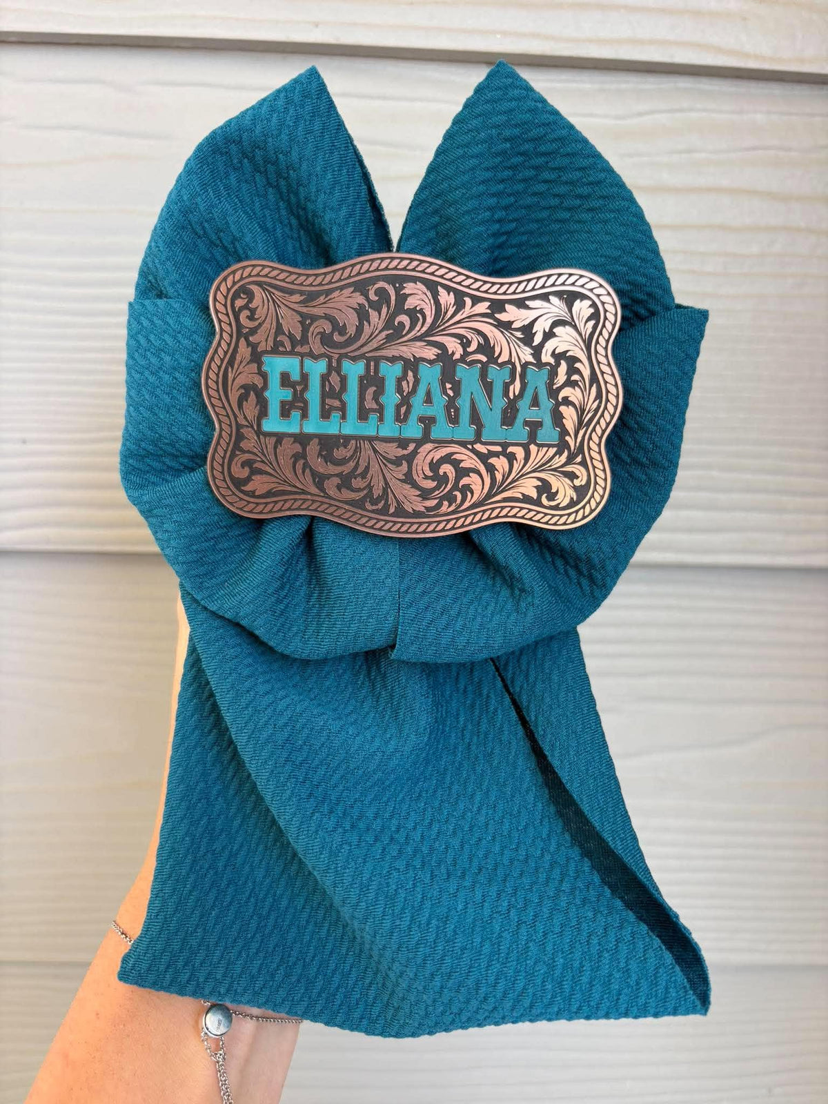 Western Name Clips