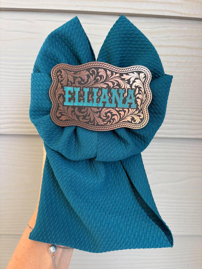 Western Name Clips