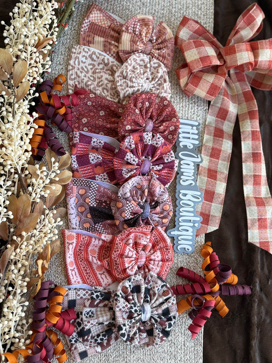 Fall Print Bundle 2